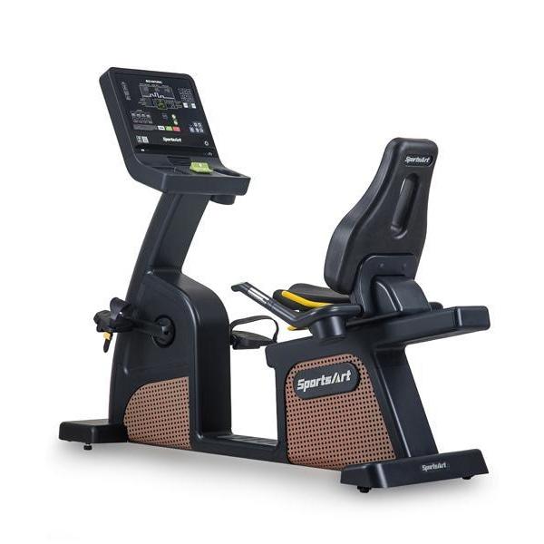 SportsArt C576R Recumbent Bike - Commercial Recumbent Bikes