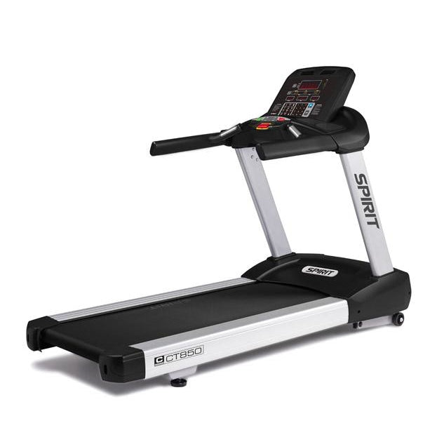 Spirit CT850 Treadmill – Fitness Exchange