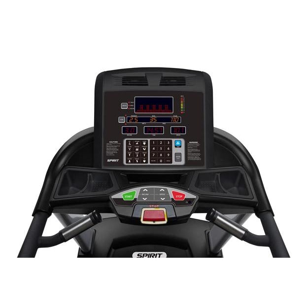 Spirit CT850 Treadmill WITH MEDICAL RAILS - Commercial Treadmills