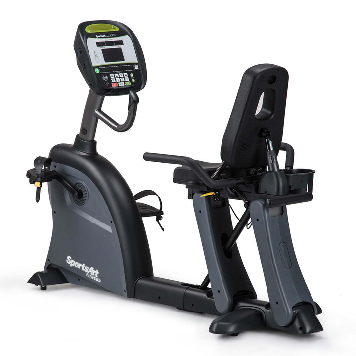 Certified Used SportsArt C535R Recumbent Bike