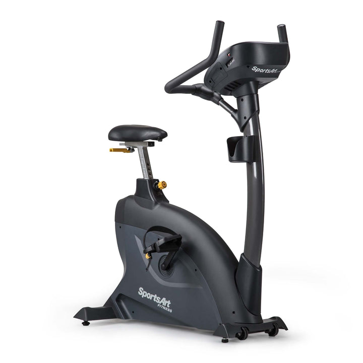 SportsArt C535U Upright Bike