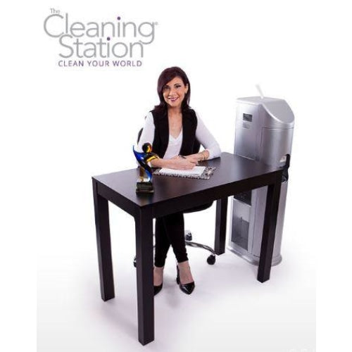 Cleaning Station All-In-One Sanitizing System - Cleaning Products