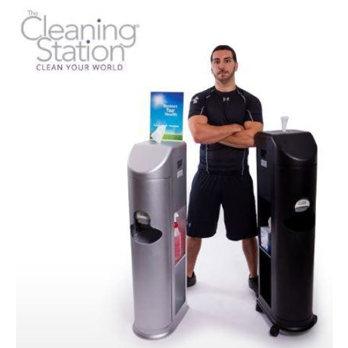 Cleaning Station All-In-One Sanitizing System - Cleaning Products