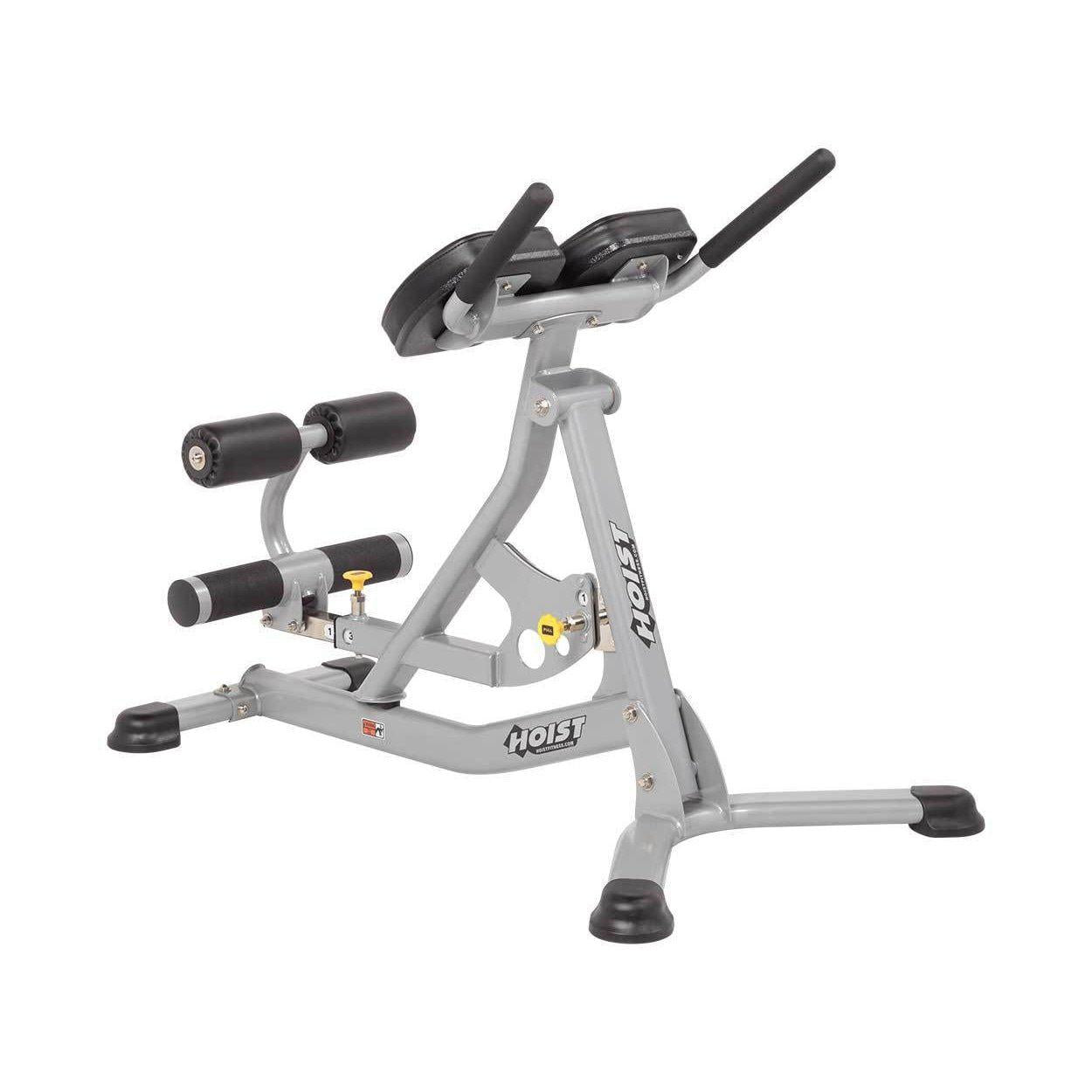 Hoist deals hyperextension bench