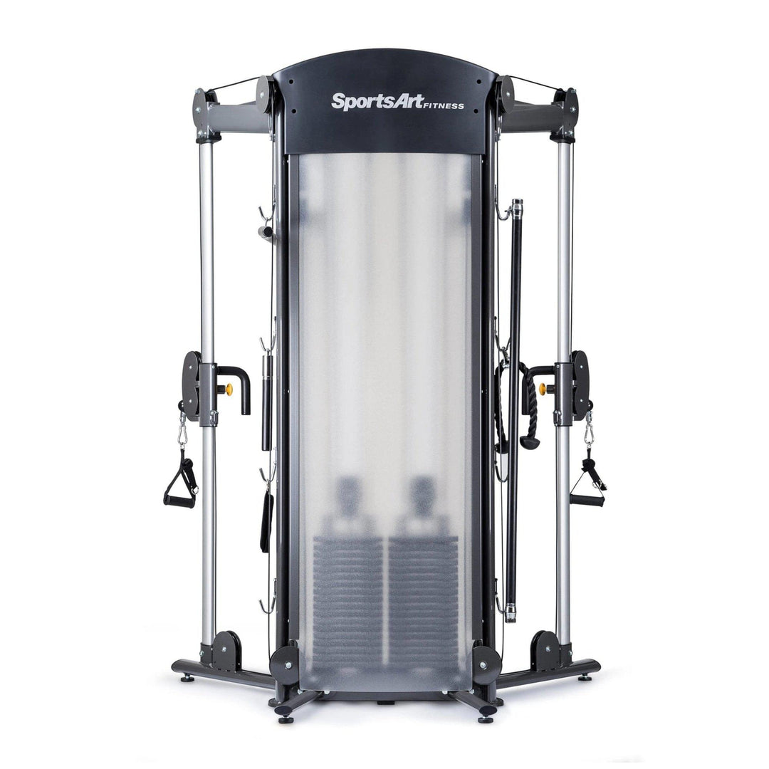 SportsArt Functional Trainer #DS972 - Commercial Functional Trainers