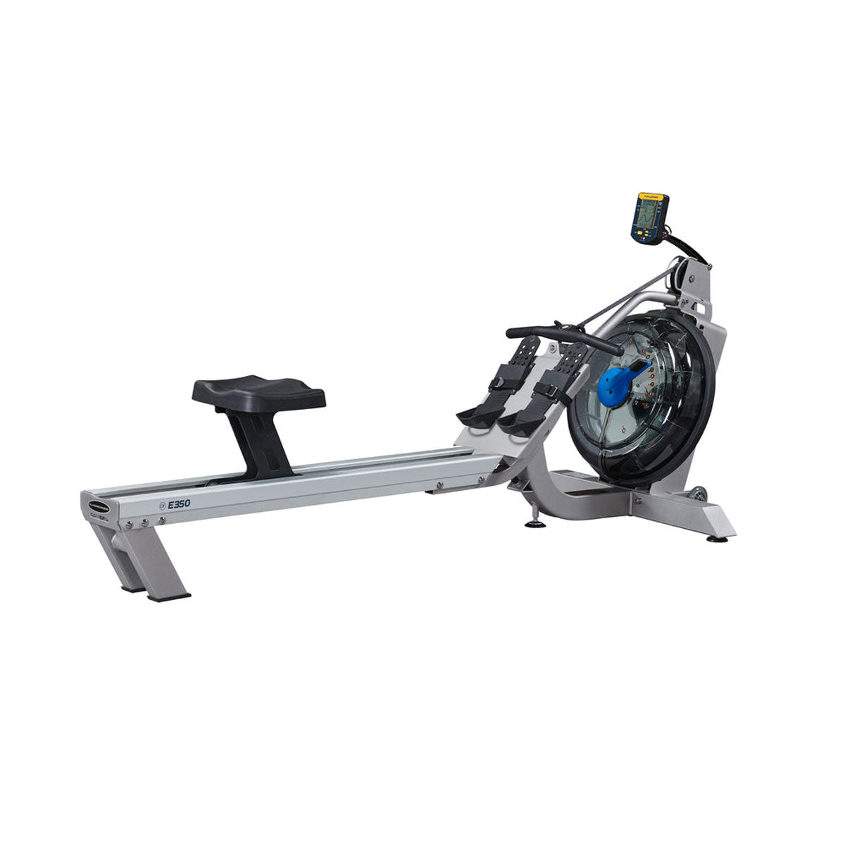 First degree fitness apollo pro ii adjustable resistance fluid rowing outlet machine