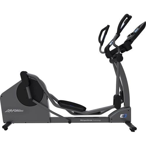 Life Fitness E3 Elliptical with Go Console FLOOR MODEL - Ellipticals Floor Model