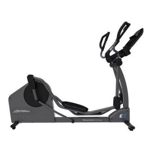 Life Fitness E3 Elliptical with Track Connect Console - Ellipticals