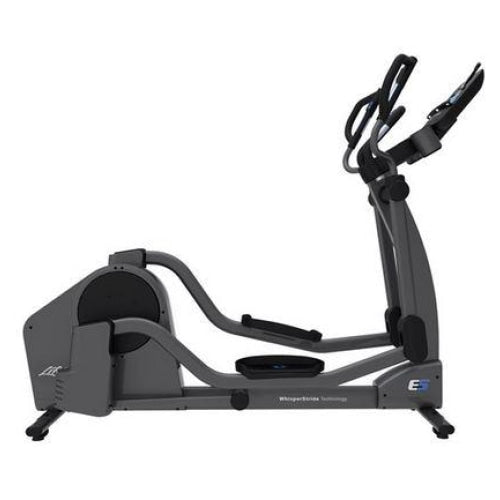 Life Fitness E5 Elliptical with Go Console - Ellipticals