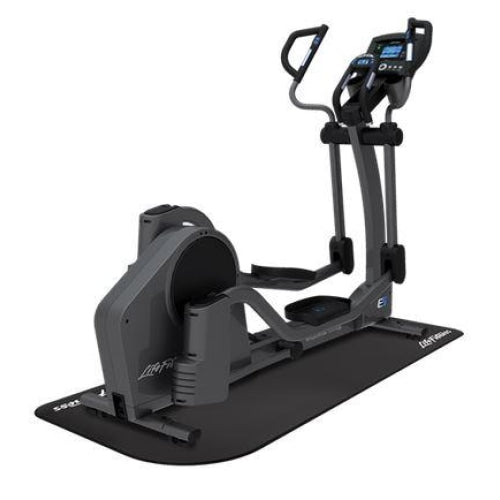 Life Fitness E5 Elliptical with Go Console - Ellipticals