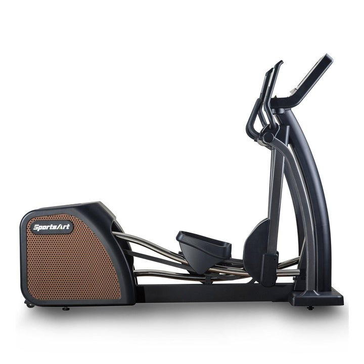 SportsArt E876 Elliptical - Commercial Ellipticals