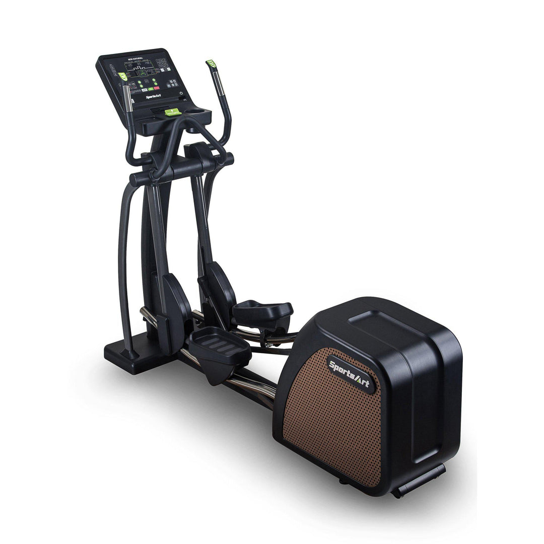 SportsArt E876 Elliptical - Commercial Ellipticals