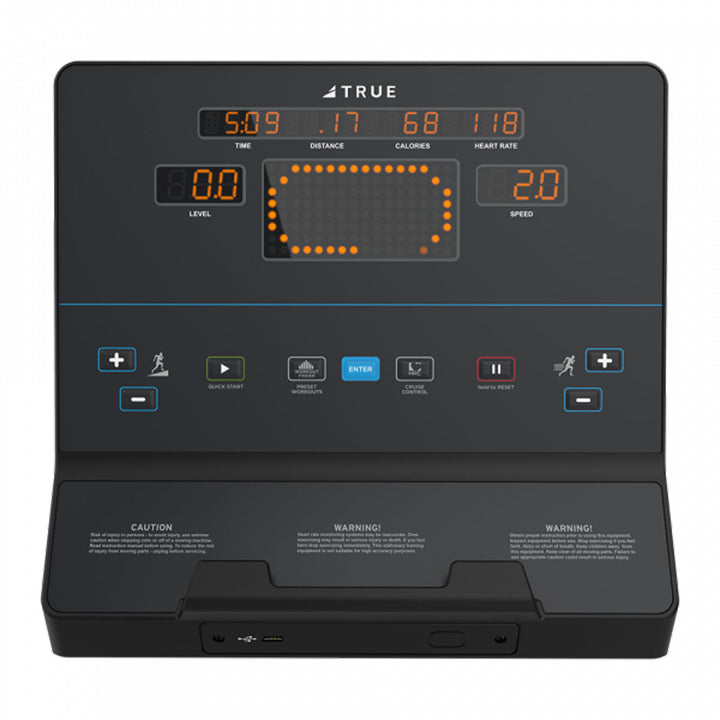 True Fitness 400 Treadmill