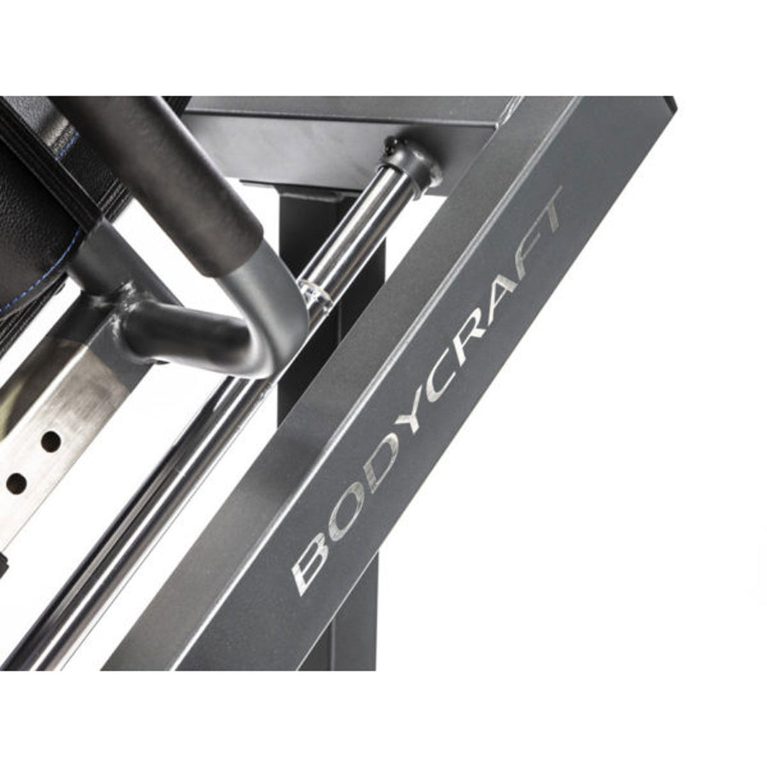 BodyCraft Pro Linear Bearing Leg Press / Hack Squat
