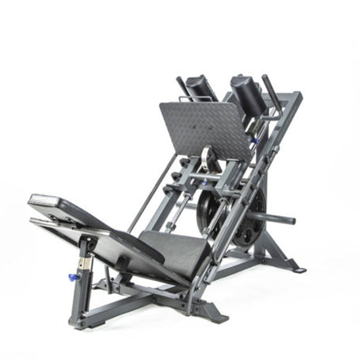 BodyCraft Pro Linear Bearing Leg Press / Hack Squat