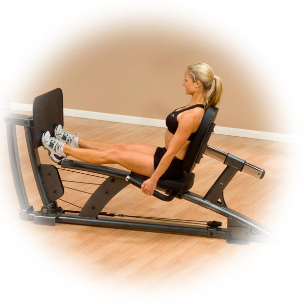 Body-Solid FLP Fusion Leg Press Attachment