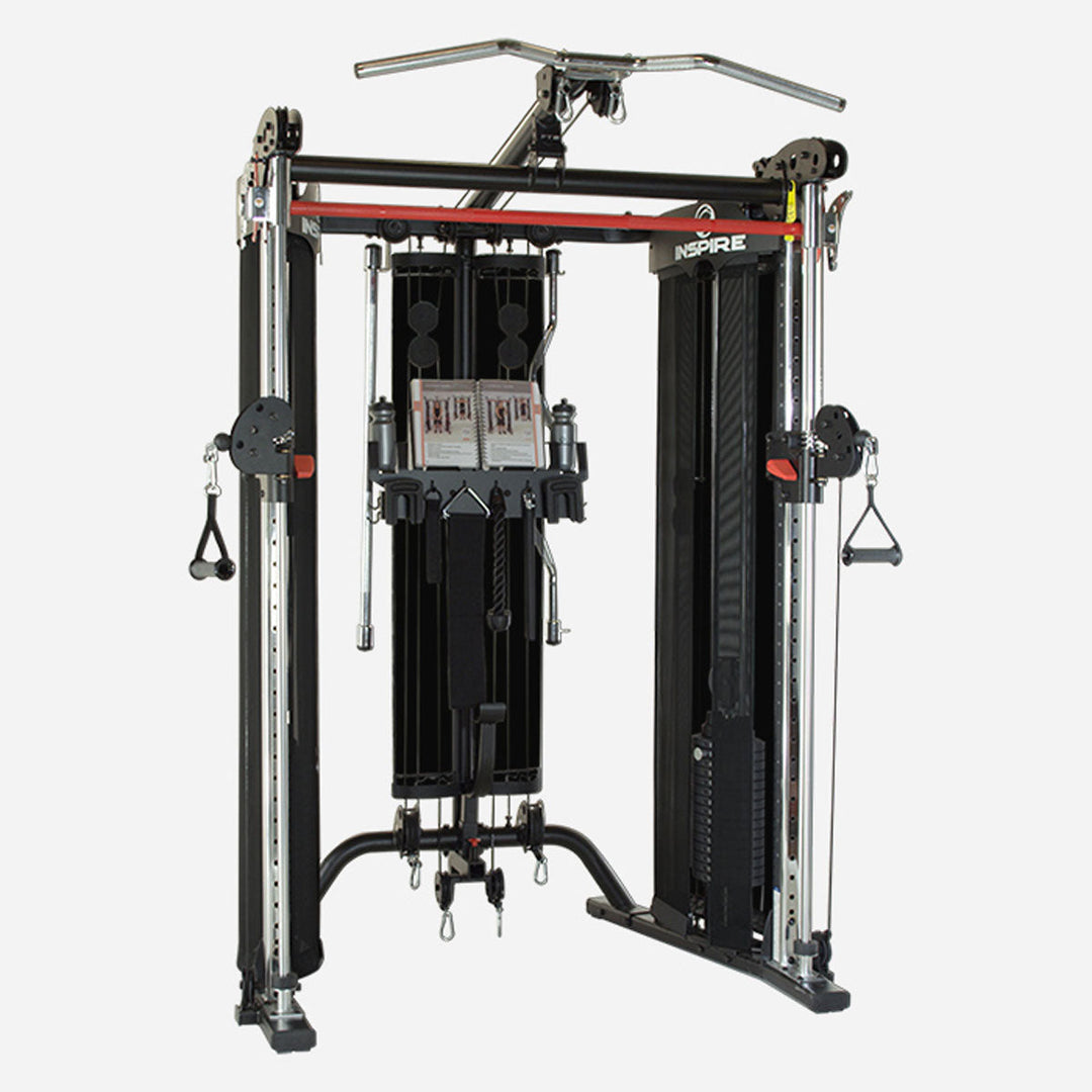 Inspire FT2 Functional Trainer LOADED