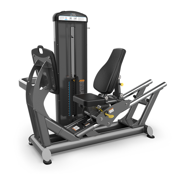 TRUE FUSE XL 0900 Chest Press (250 lbs weight stack) - FLOOR MODEL