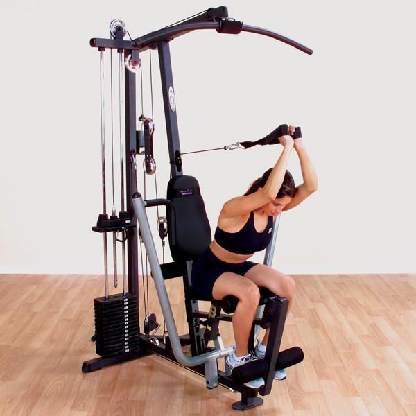 Body solid best sale g1s home gym