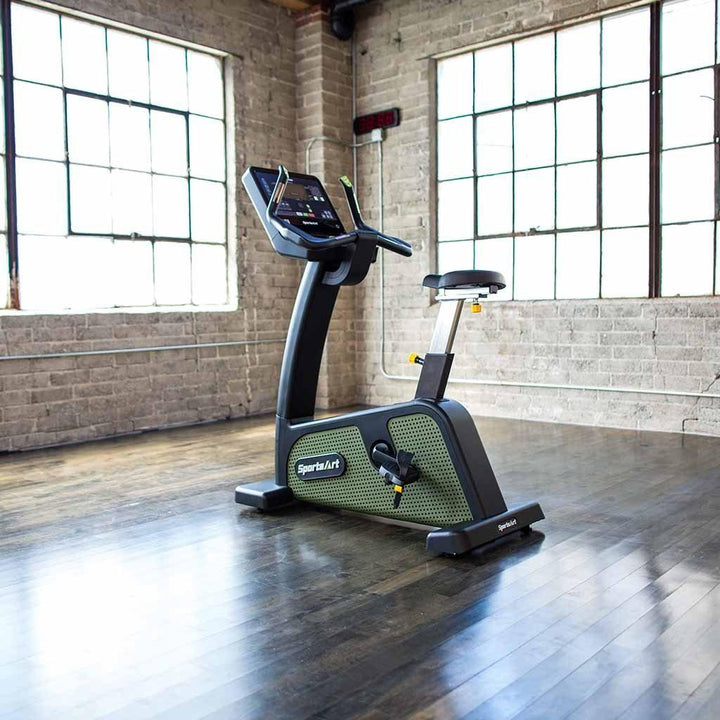 SportsArt G576U Upright Bike - Commercial Upright Bikes