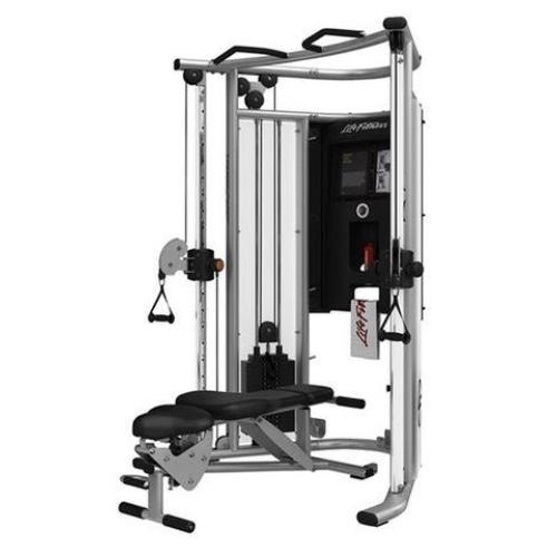 Life Fitness G7 Functional Trainer with Bench Fitness Exchange