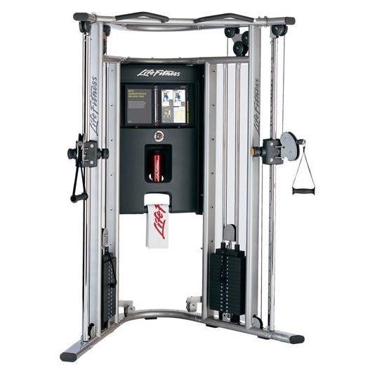Life Fitness G7 Functional Trainer with Bench - Functional Trainers