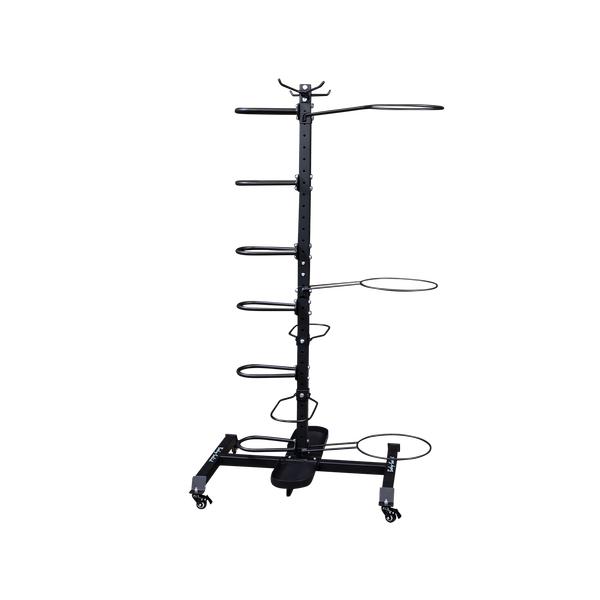 Body-Solid Multi Accessory Rack #GAR100