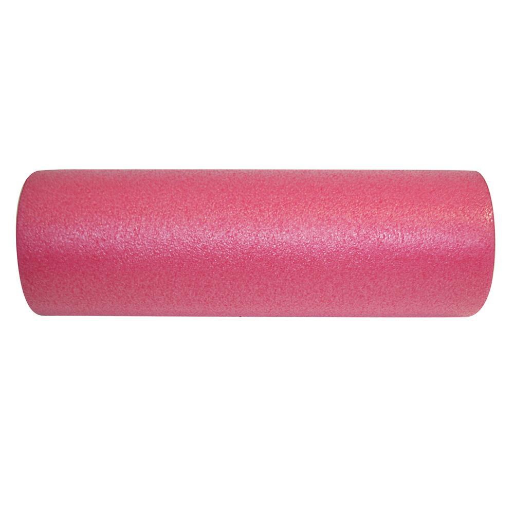 GoFit Pink Ribbon Foam Roll