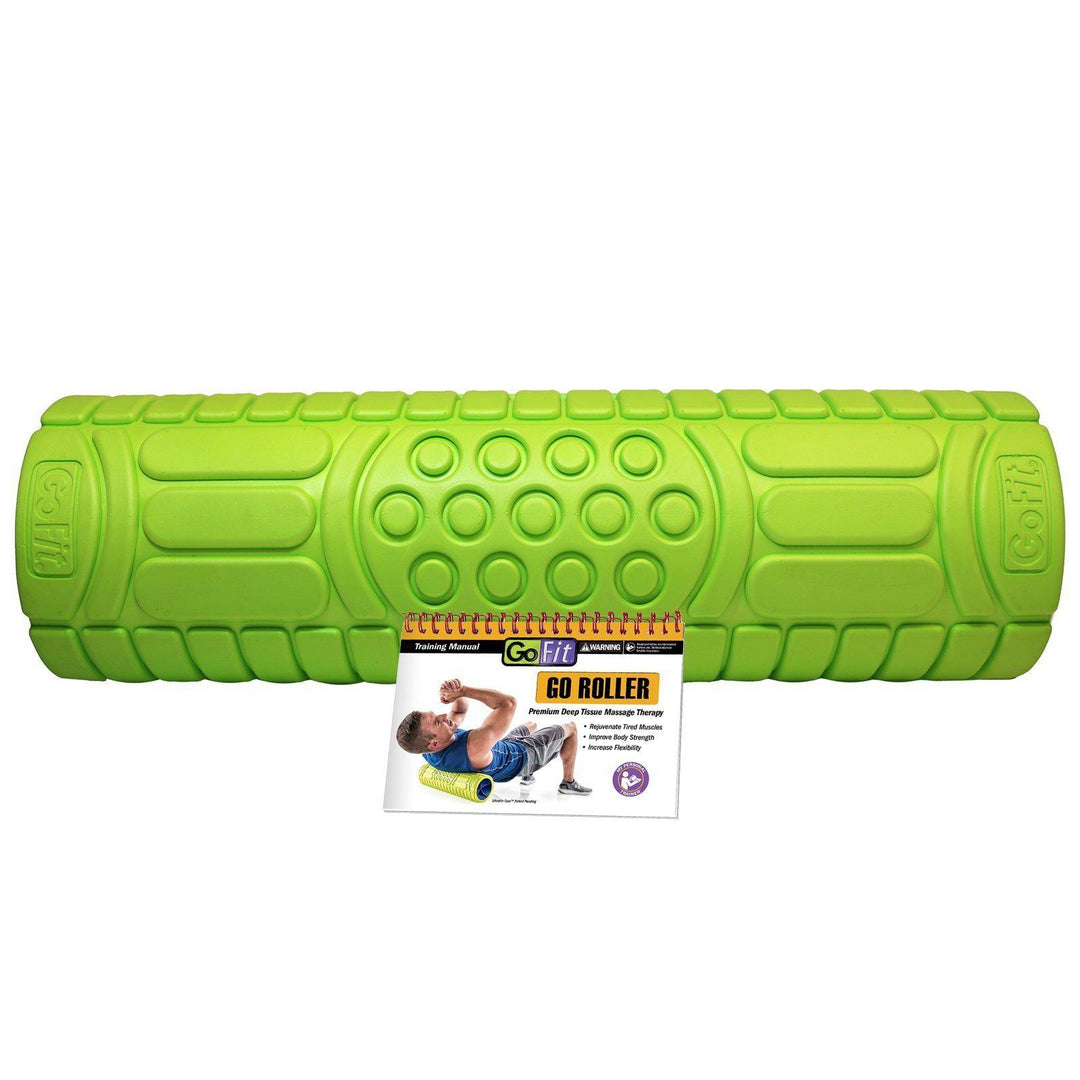 GoFit Go Roller with UltraFin Core - 18"