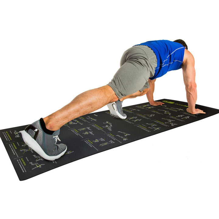 GoFit Guide Mat