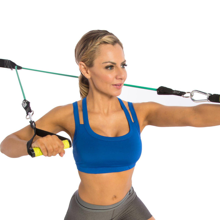 GoFit Door Anchor for Tubes and Resistance Bands