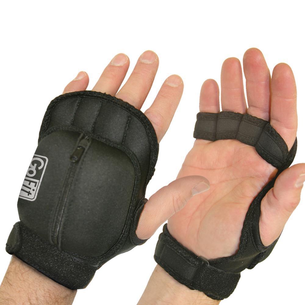 GoFit Weighted Aerobic Gloves