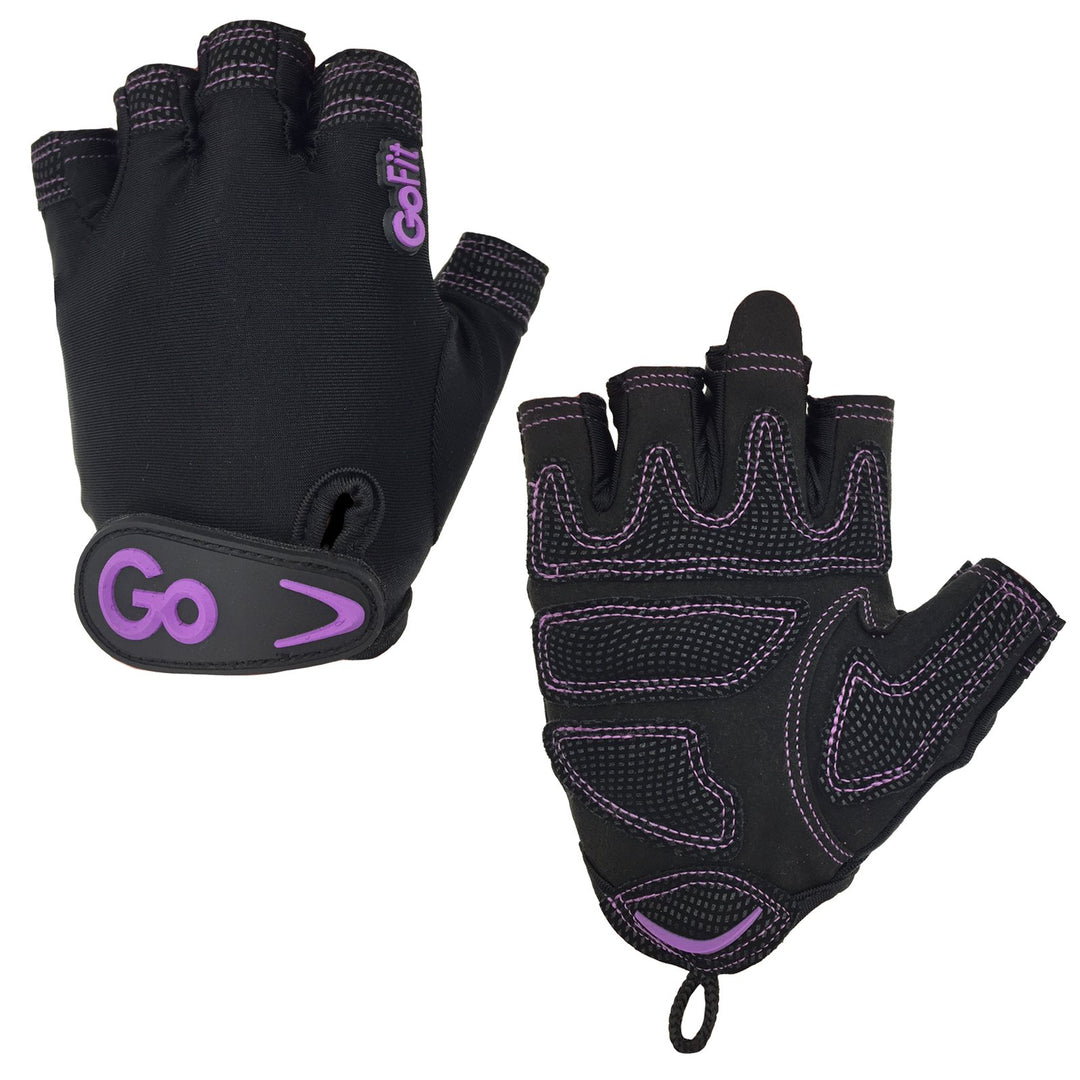 GoFit Women's Xtrainer Cross Training Gloves
