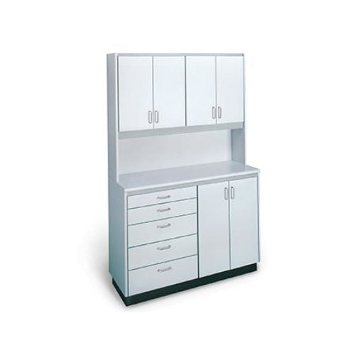 Hausmann Free-Standing Cabinet Unit #GLR-B4 - Cabinets & Storage