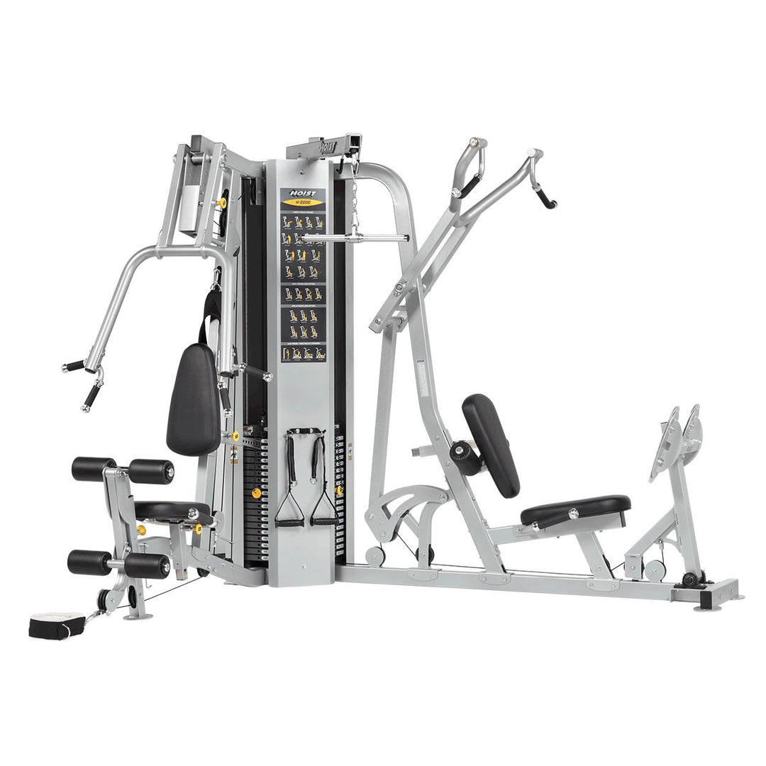 RBSM Gym Set 631S Home Gymset Workout Machine Strength Training Fitness Gym  Equipment