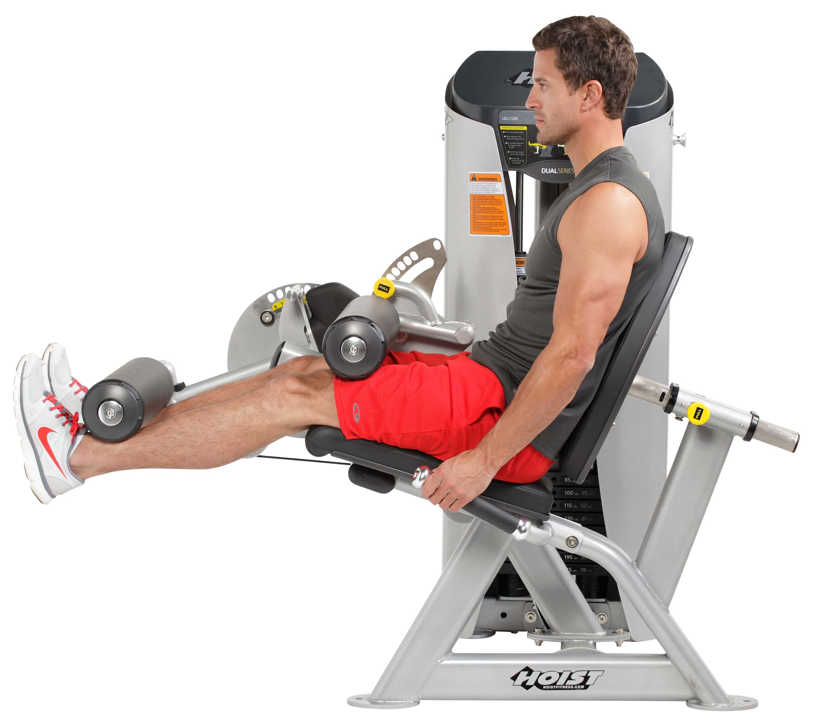 Hoist discount tricep machine