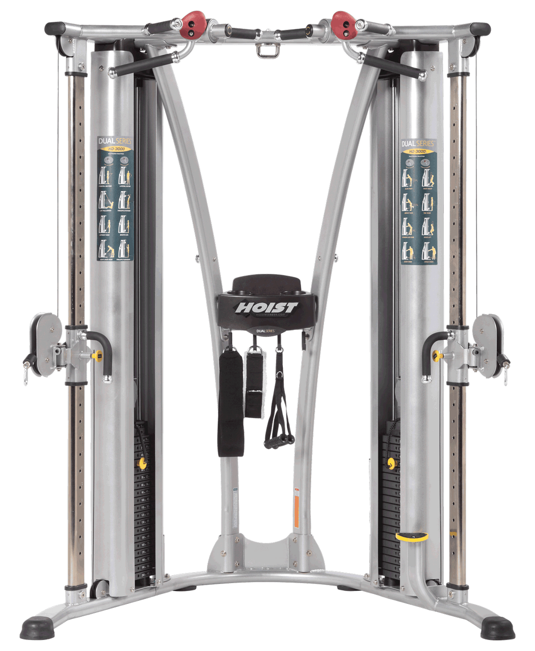 Hoist Dual Pulley Functional Trainer – Fitness Exchange