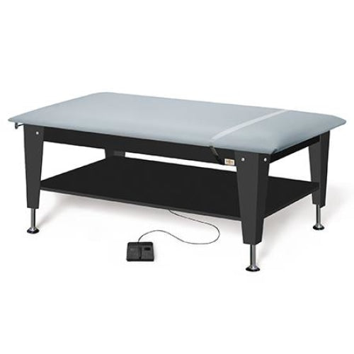 Hausmann ADA Hi-Lo Power Plinth Table #4723 - Tables