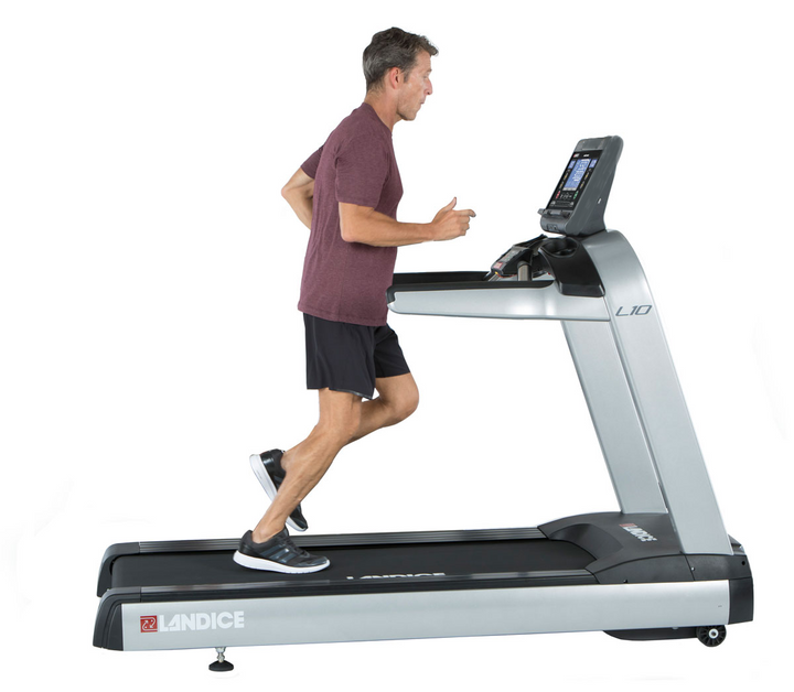 Landice L10 CLUB Achieve Treadmill