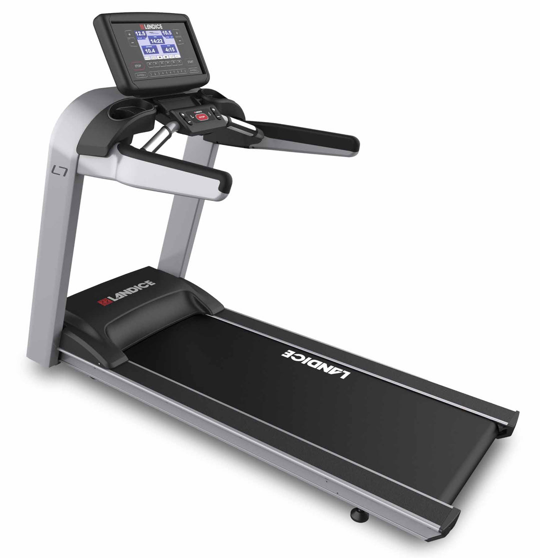 Landice L7 CLUB Achieve Treadmill