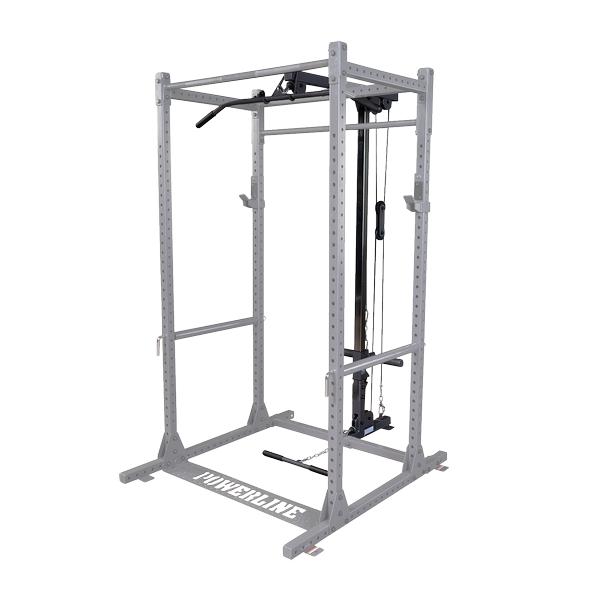 Powerline Power Rack Lat Attachment