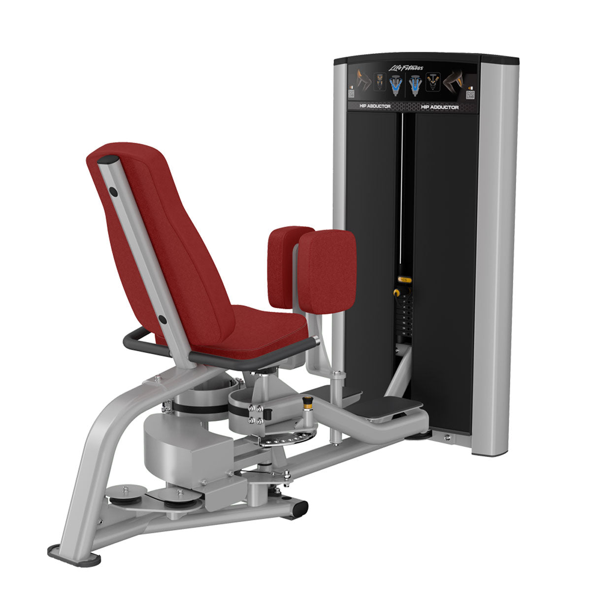 Body solid best sale abductor adductor