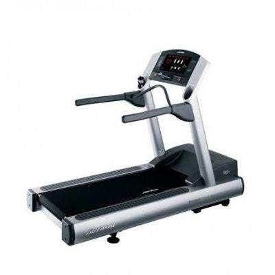 Life fitness best sale f3 treadmill used