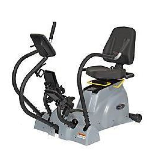 PhysioStep LXT Recumbent Linear Cross Trainer - Commercial Ellipticals