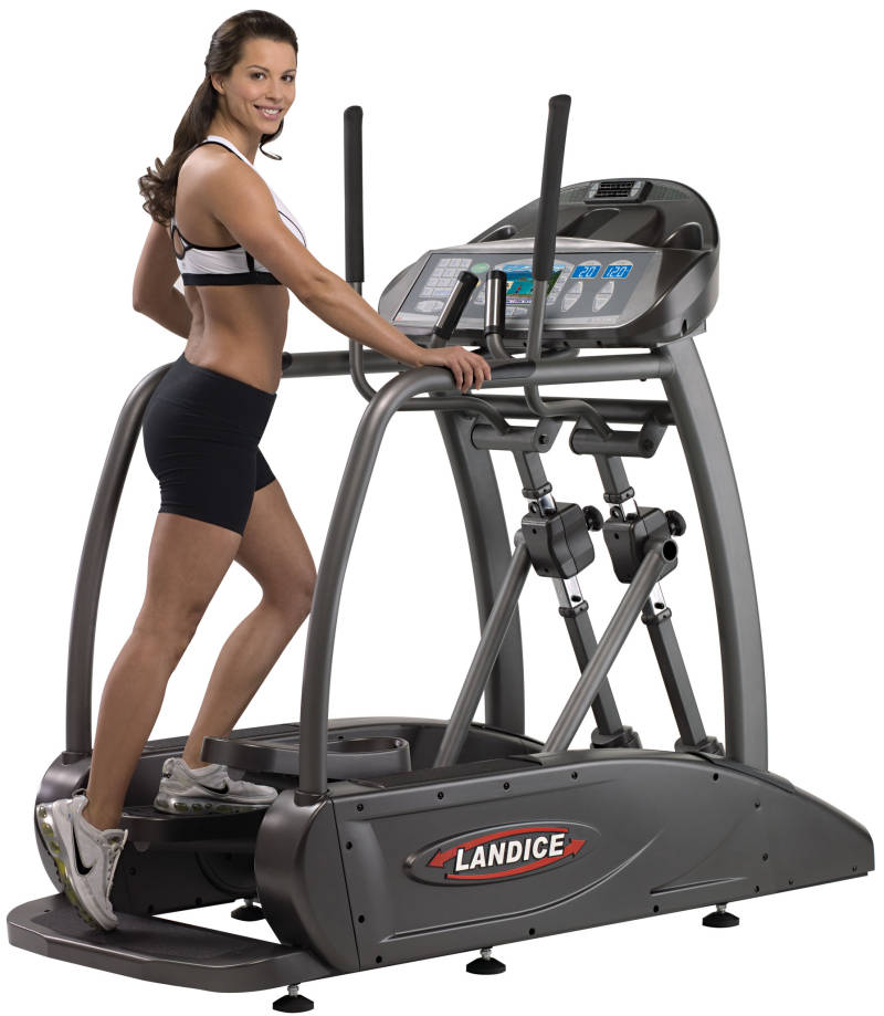 Certified Used Landice Elliptical