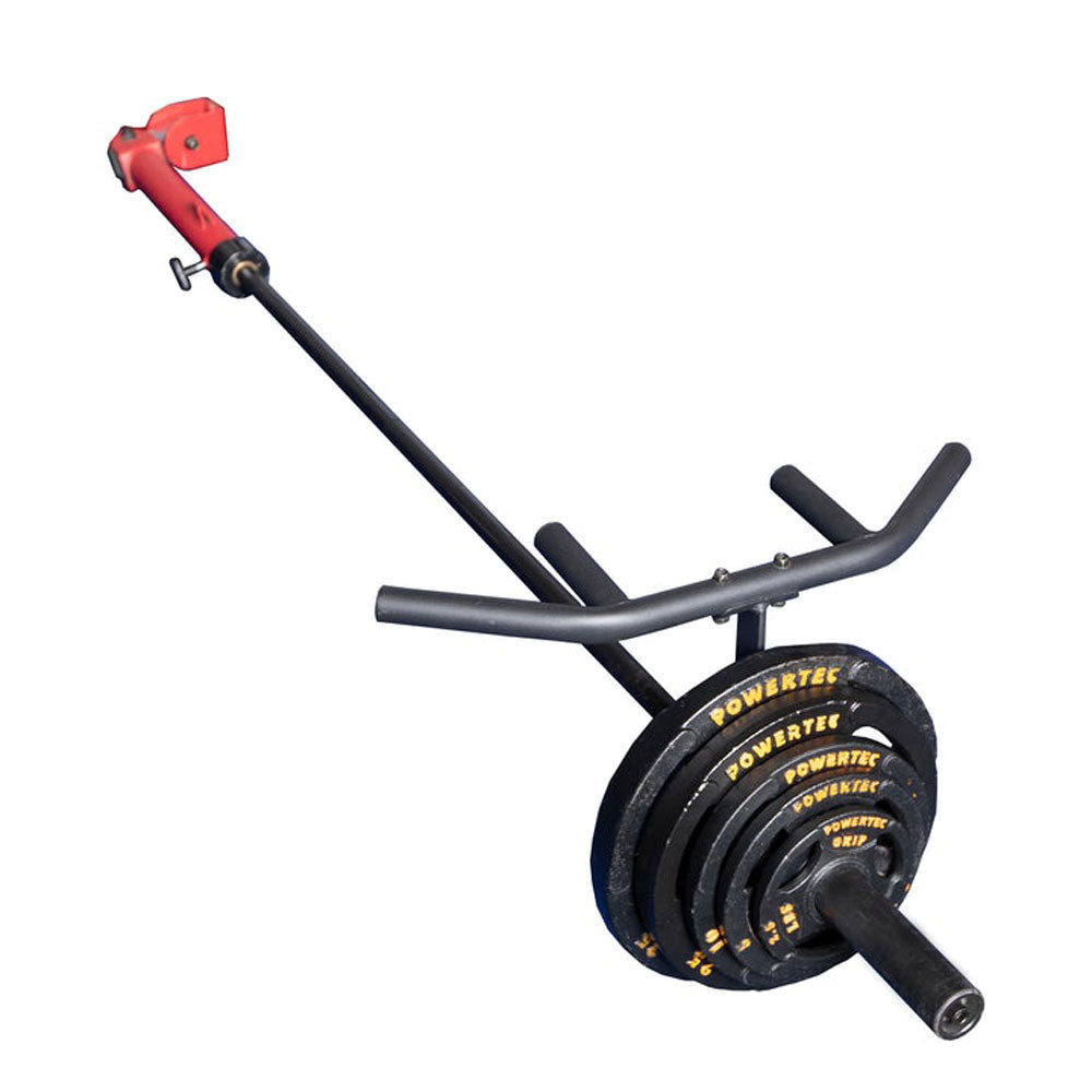 PowerTec Landmine Row Handle Fitness Exchange