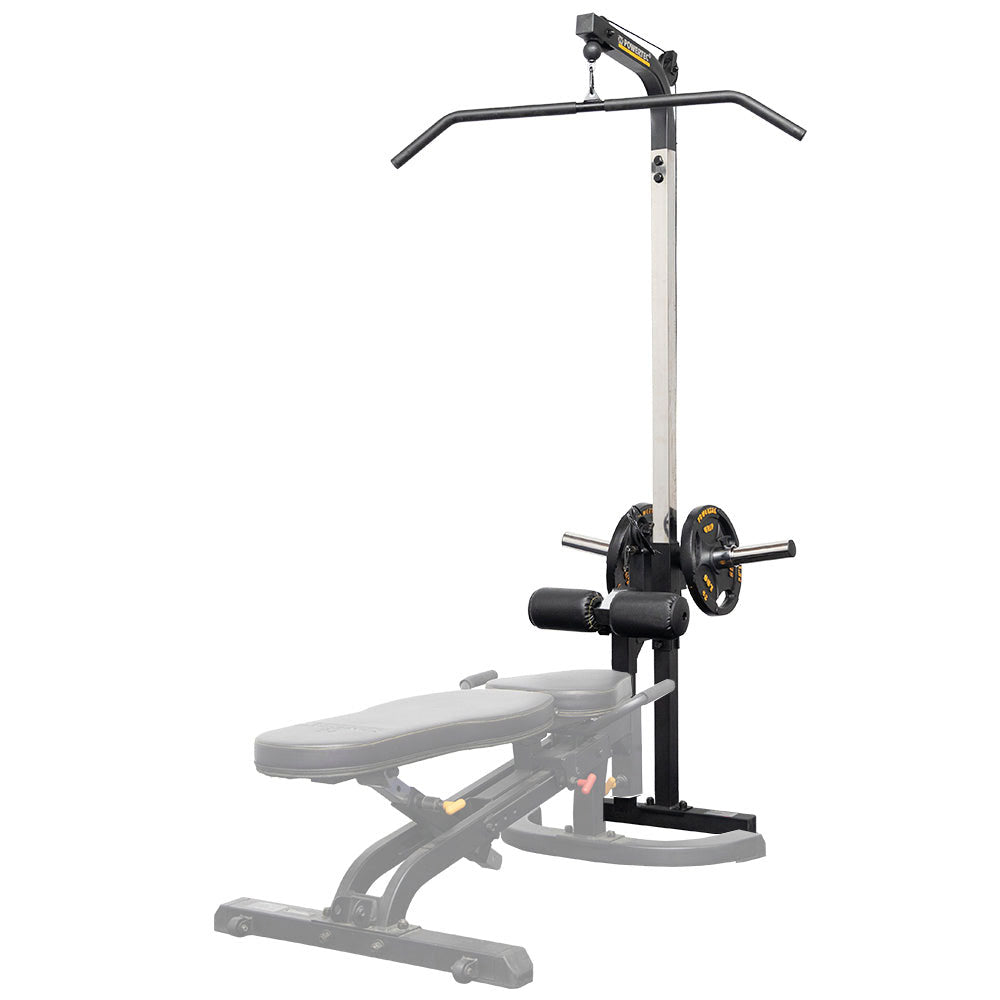 Powertec Lat Tower Attachment – Fitness Exchange
