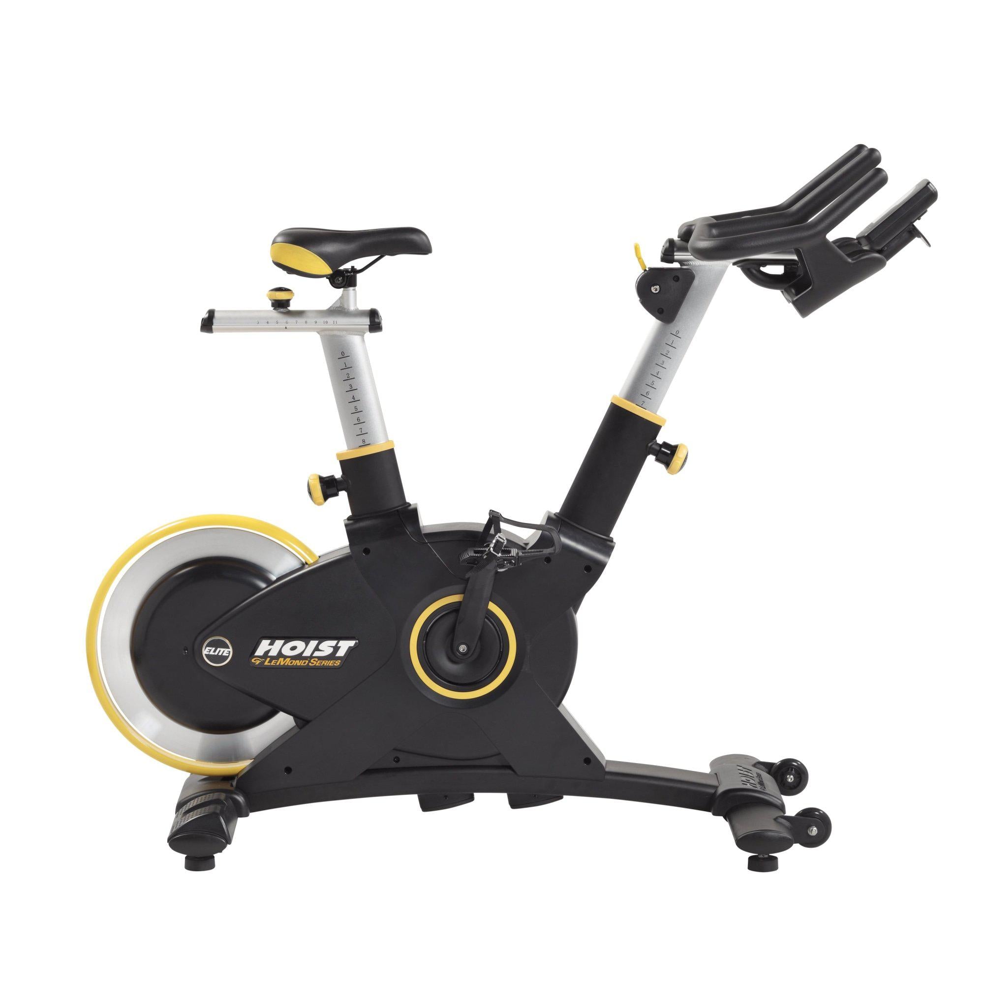 Cascade pro power spin bike review hot sale