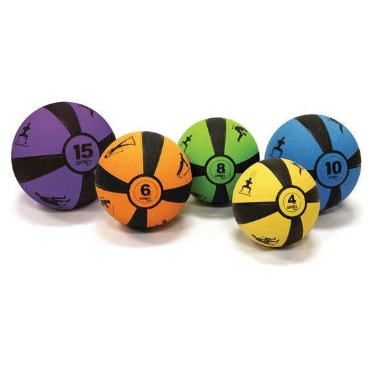 Prism Smart Medicine Ball - 4 lb. - Medicine Balls