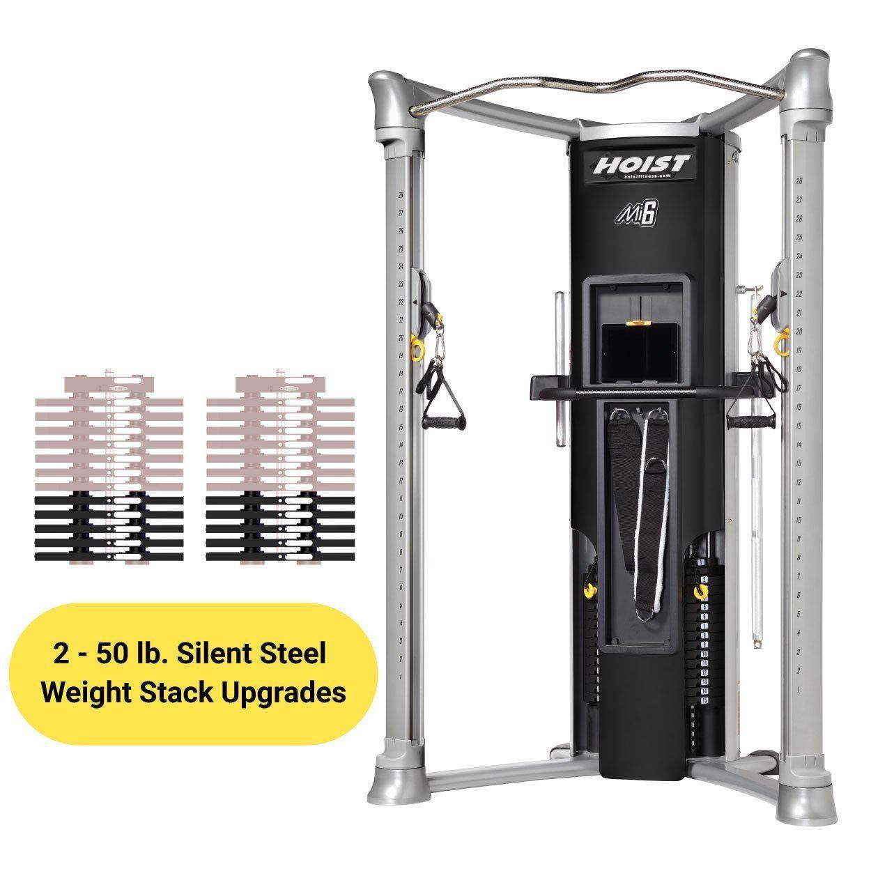 Hoist Mi6 Functional Trainer